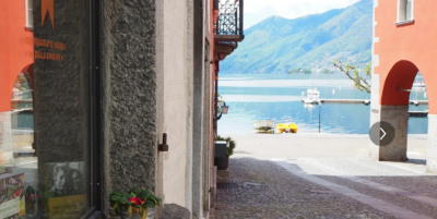 Libreria della Rondine Ascona