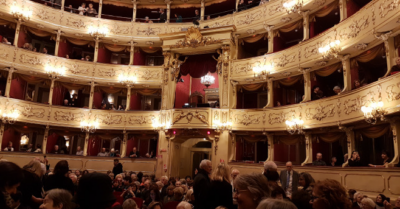 Operbesuch Como – Sonntag, 16. Januar 2022