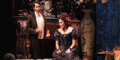 Teatro sociale Como – La Traviata – 11. Dezember 2022