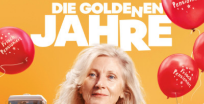 Filmnachmittag, 13. April 2023 – Die goldenen Jahre – Achtung: Vorführung an einen andern Ort verschoben!