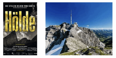 Hölde – die Helden vom Säntis – Donnerstag, 8 Mai 2025