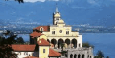 Spaziergang zur Madonna del Sasso – Donnerstag, 12. Juni 2025
