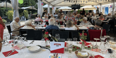 Sommerfest – Donnerstag, 21. August 2025