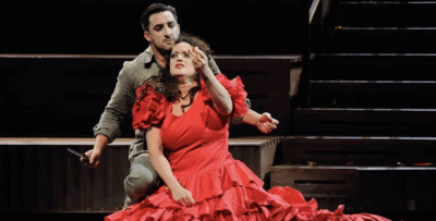 Teatro sociale Como – CARMEN – Sonntag, 12. Oktober 2025