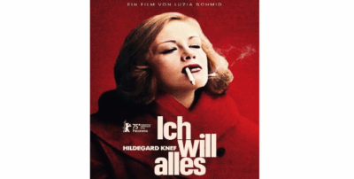 Ich will alles – Donnerstag, 9. Oktober 2025