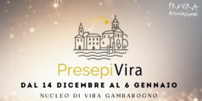 Presepi Vira 2025-2026