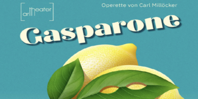 Theater Arth – Operette Gasparone, Sonntag, 15. März 2025