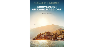 Lesung mit Alexandra Holenstein – Samstag, 9. Mai 2026
