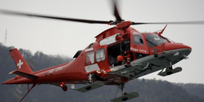 Besichtigung der Rega – Basis Locarno – Donnerstag, 18. Juni 2026 – AUSGEBUCHT