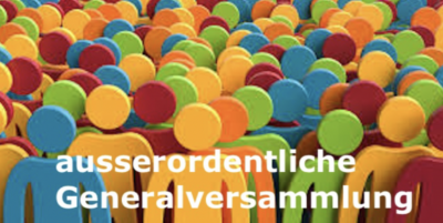 Ausserordentliche Generalversammlung DCL – 19. Juni 2026