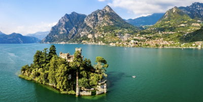 DCL Reise zum Iseo-See, 3.10. – 6.10.2026